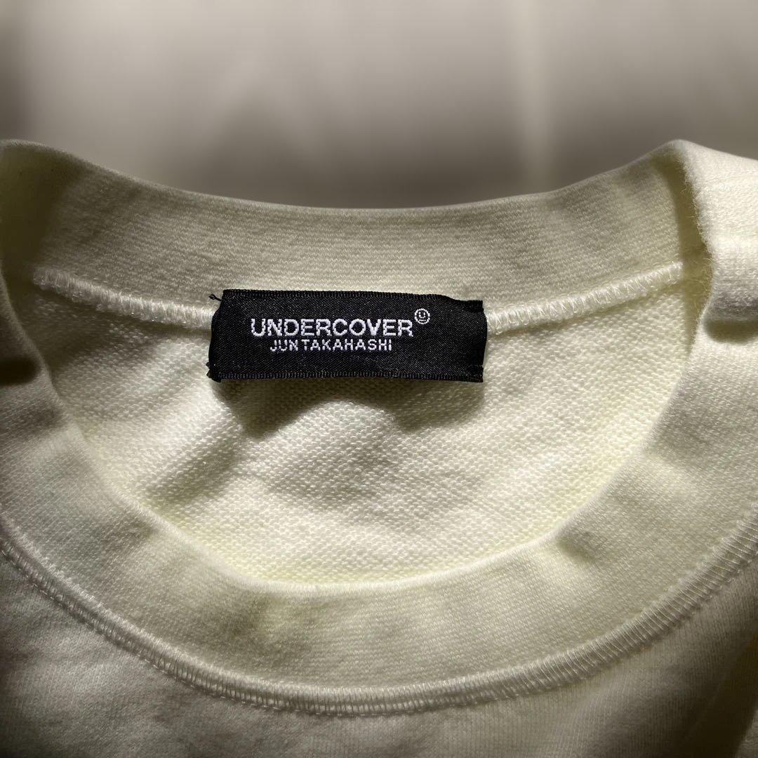 UNDERCOVER TECHNO Tシャツ アイボリー
