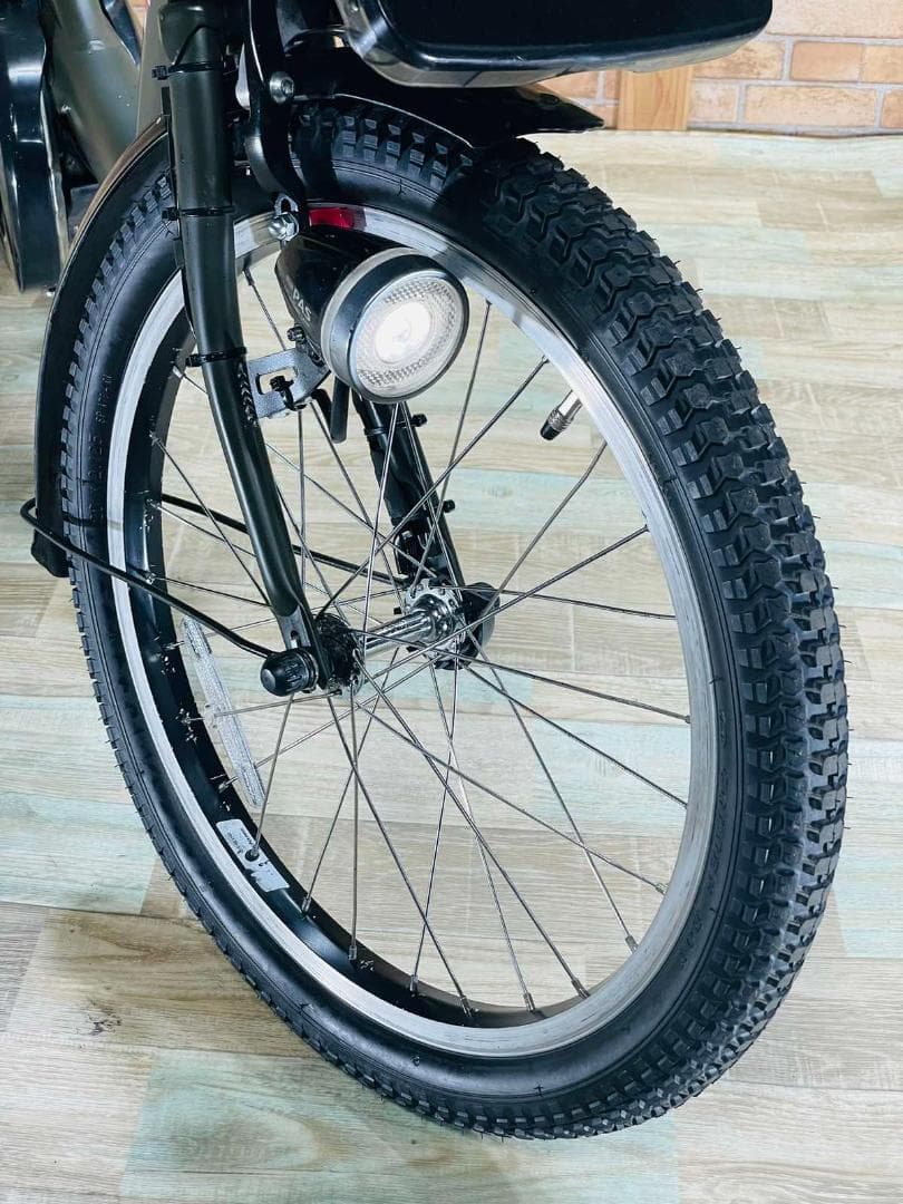 愛知静岡配送可 超人気色 ヤマハ パスキス子供乗せ電動アシスト自転車 H1015