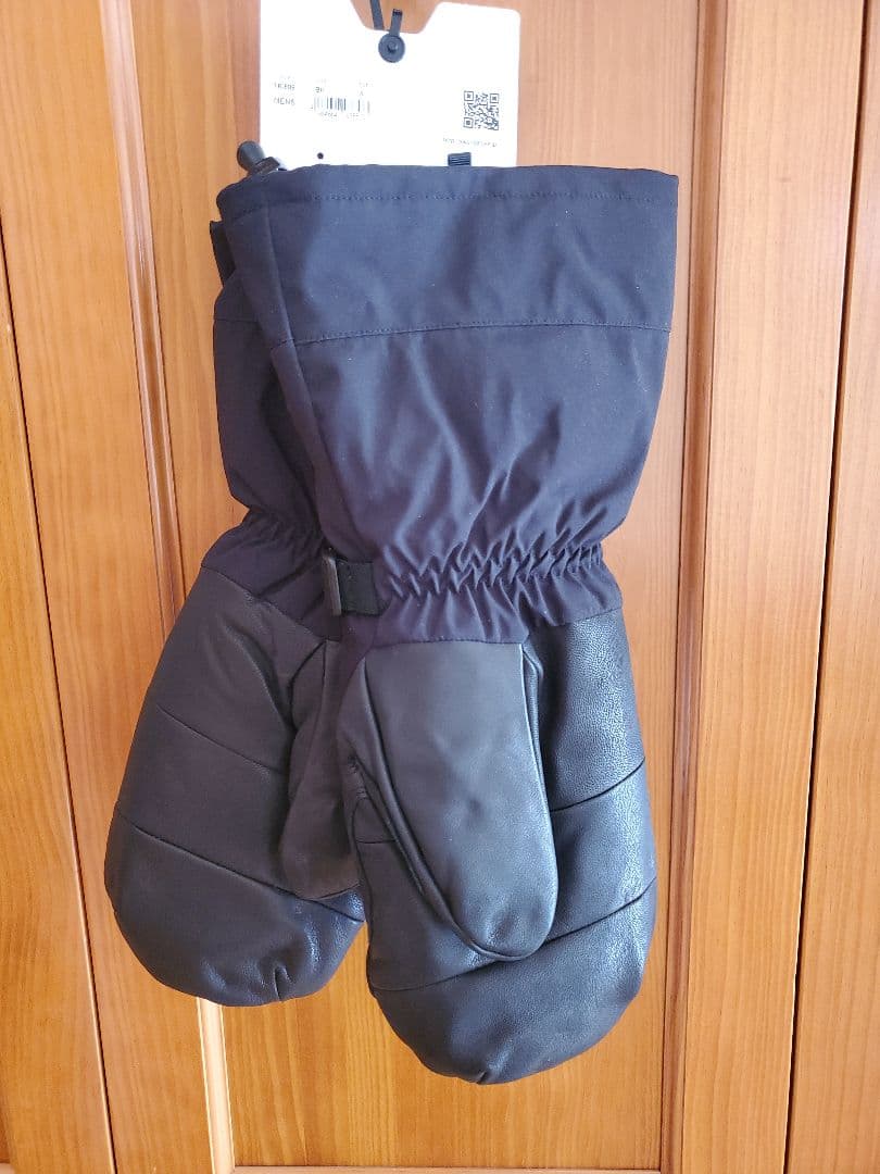 スキー・スノーボードアクセサリー SWANY TR-806 Alpine EXP Mitt MENS/S