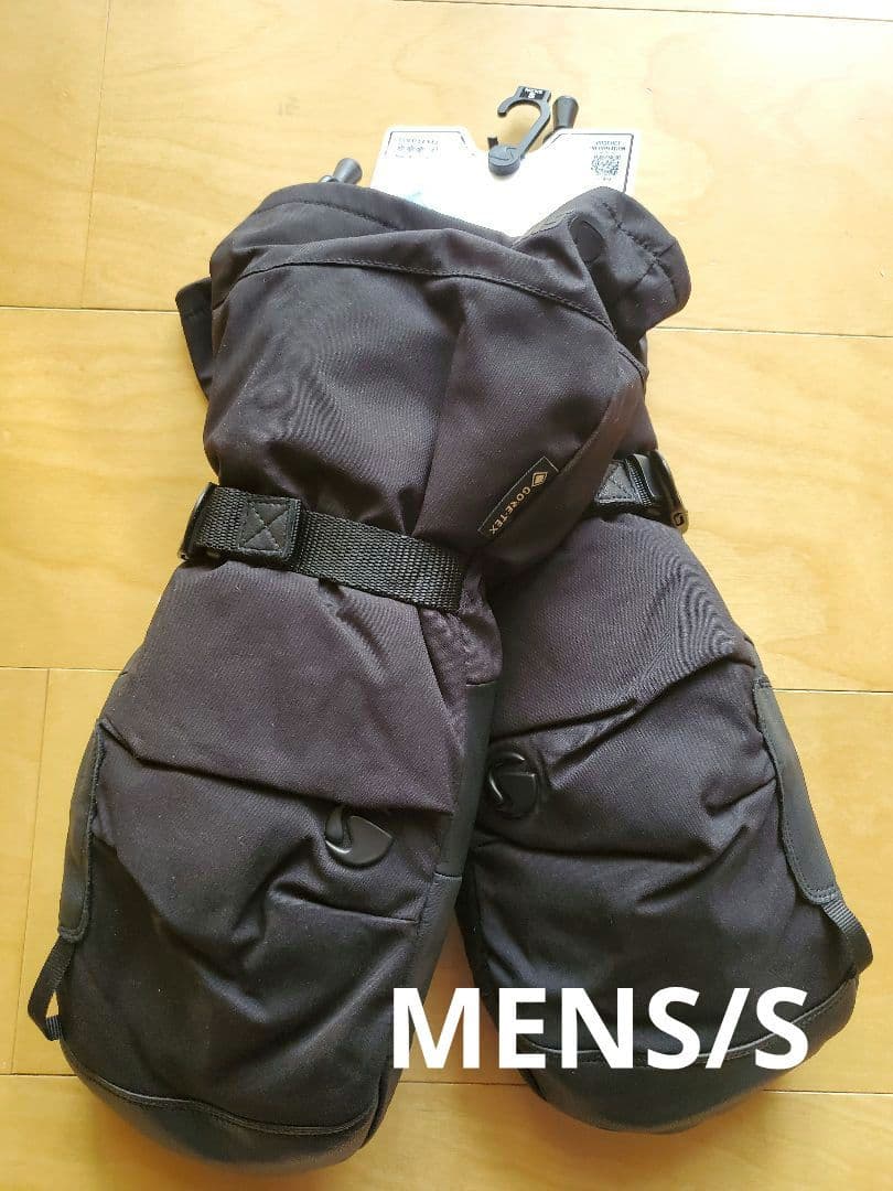 スキー・スノーボードアクセサリー SWANY TR-806 Alpine EXP Mitt MENS/S