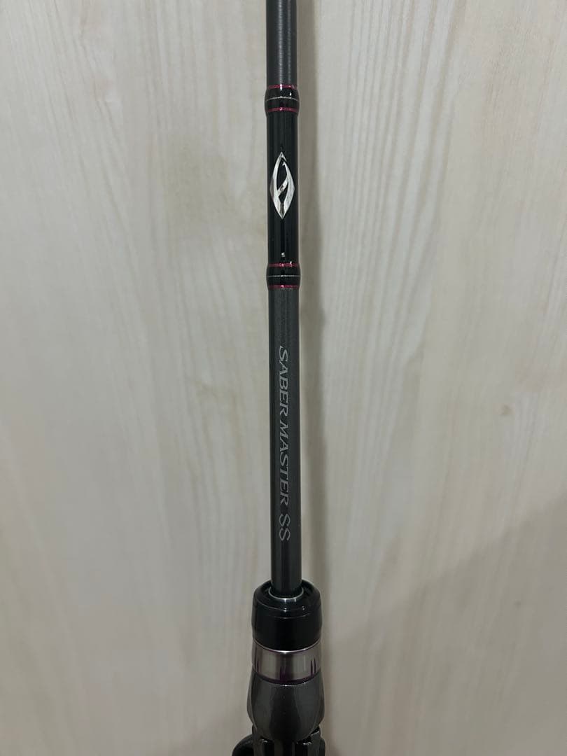 サーベルマスターSS TENYA 82MH 180R 山田さん専用