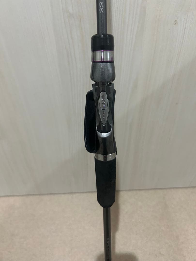 サーベルマスターSS TENYA 82MH 180R 山田さん専用