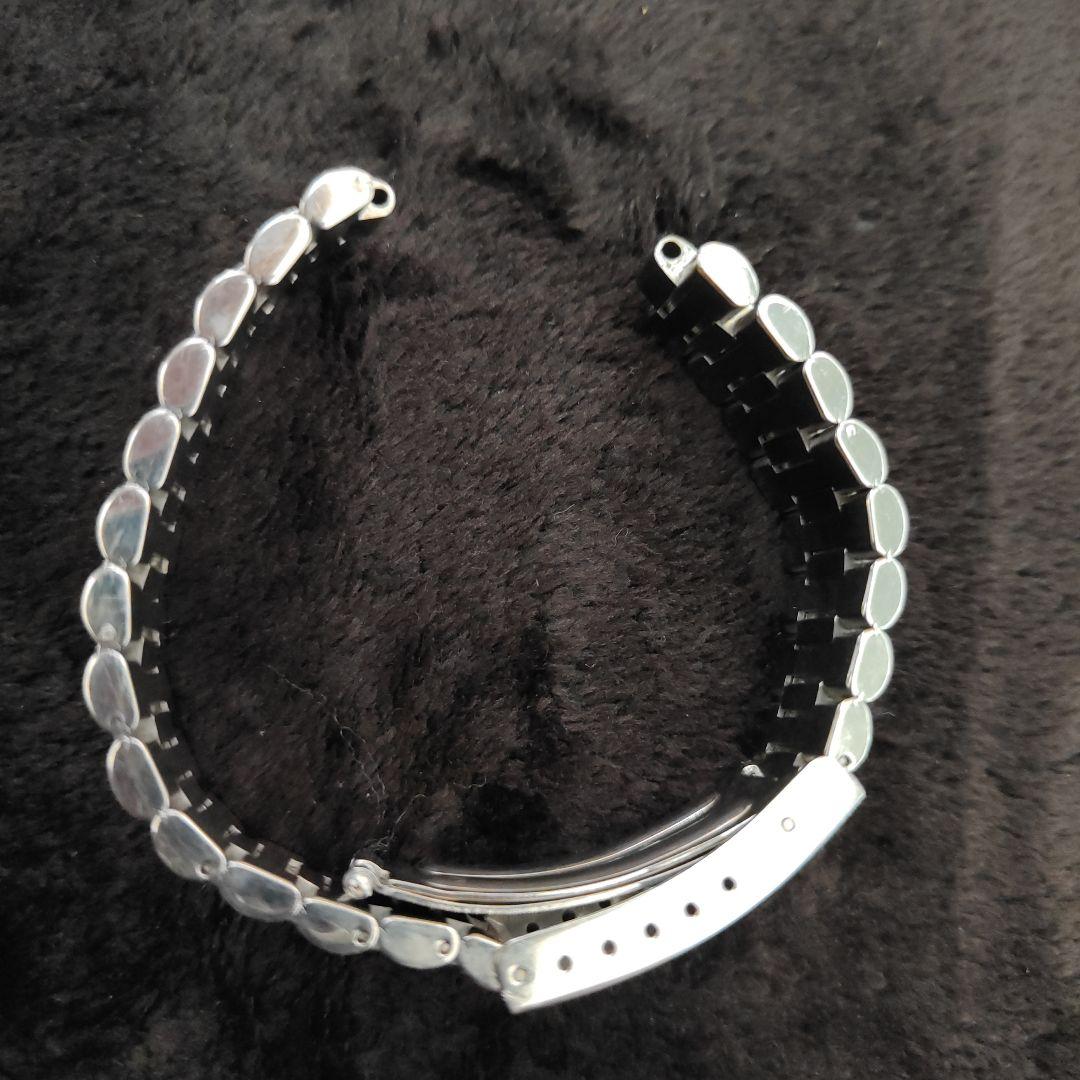 オメガ　スピードマスター ステンレススチール 金属ベルト 　1469