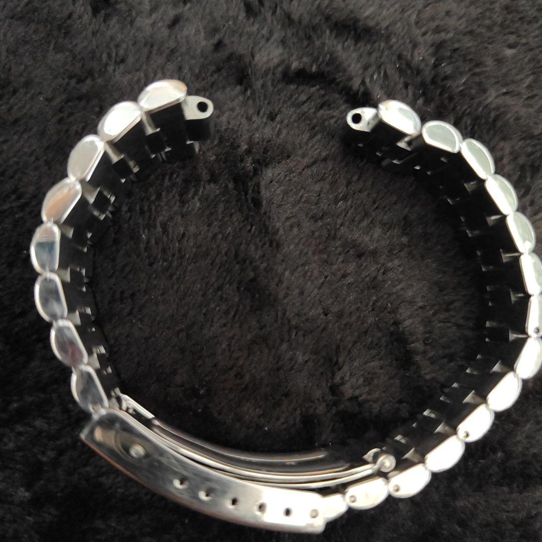 オメガ　スピードマスター ステンレススチール 金属ベルト 　1469