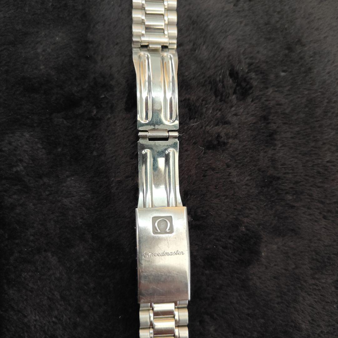 オメガ　スピードマスター ステンレススチール 金属ベルト 　1469