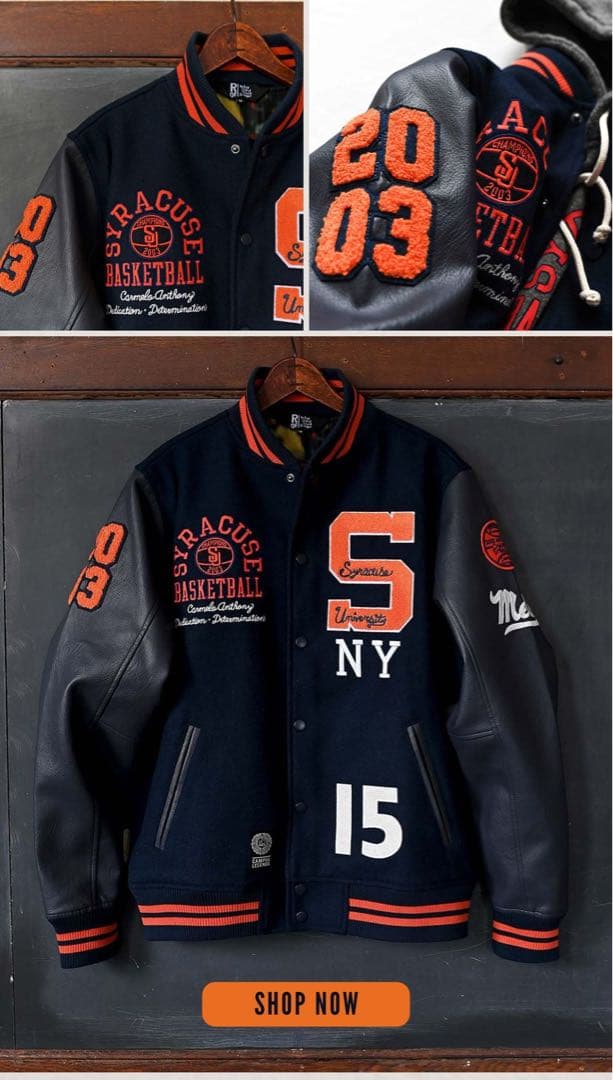 専用 カーメロ・アンソニー NBA スタジャン 2XL