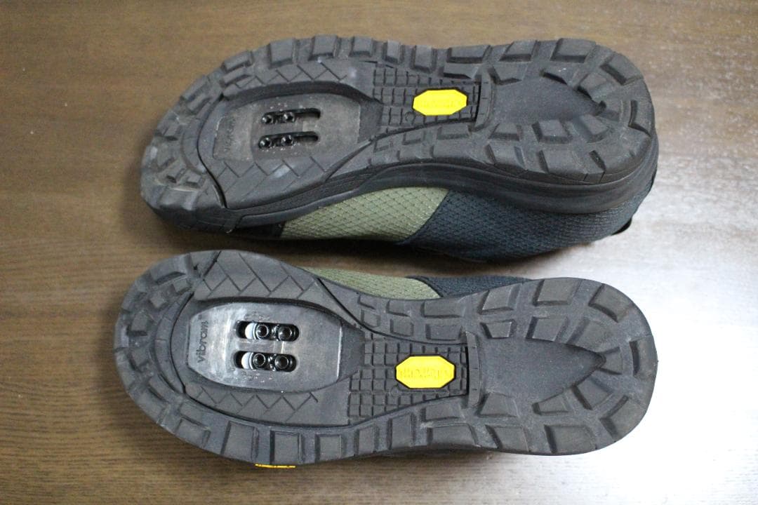 Northwave Rockit Plus Green SPD対応シューズ