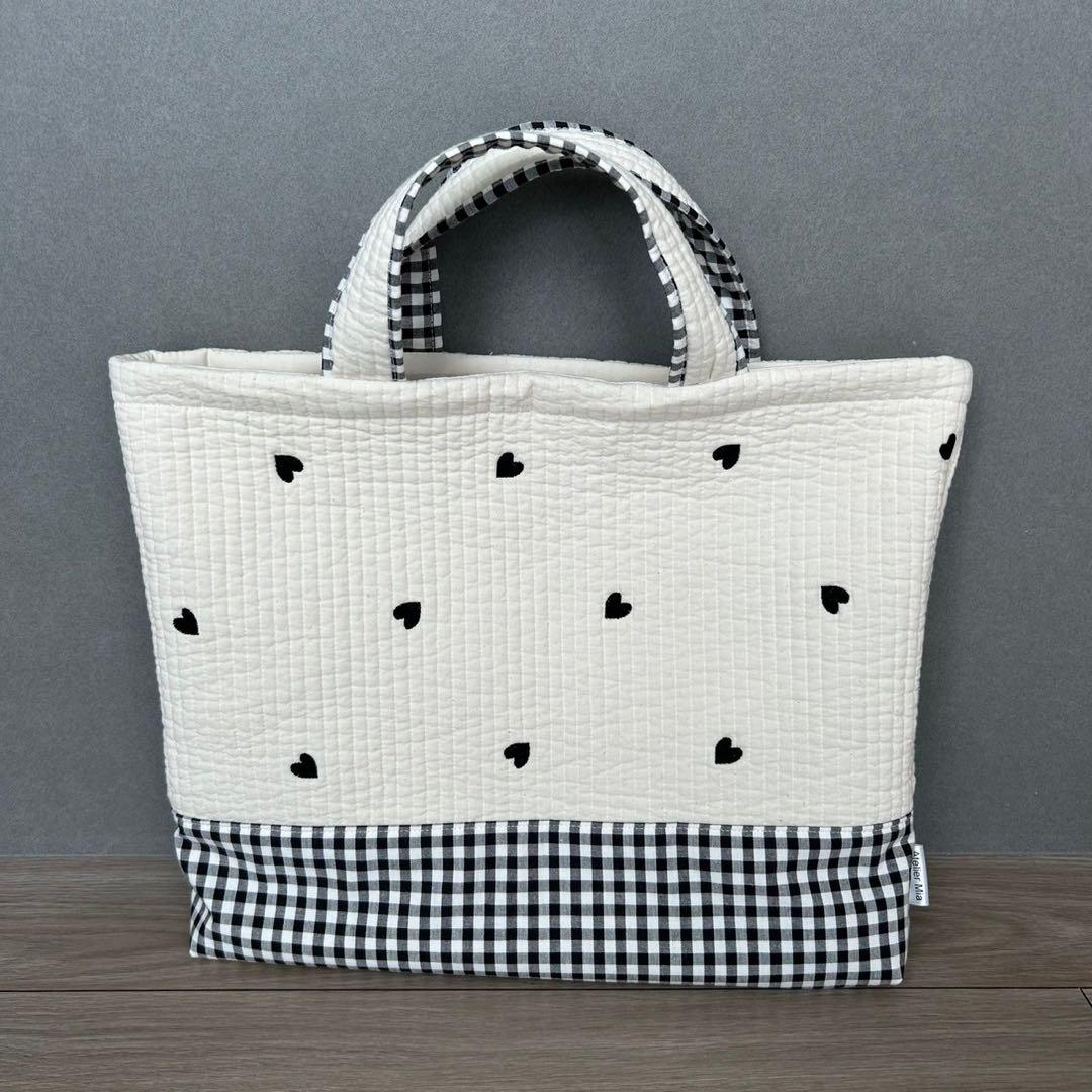 [25111]入園入学セット/レッスンバッグ/上履き袋/お着替え袋/給食袋