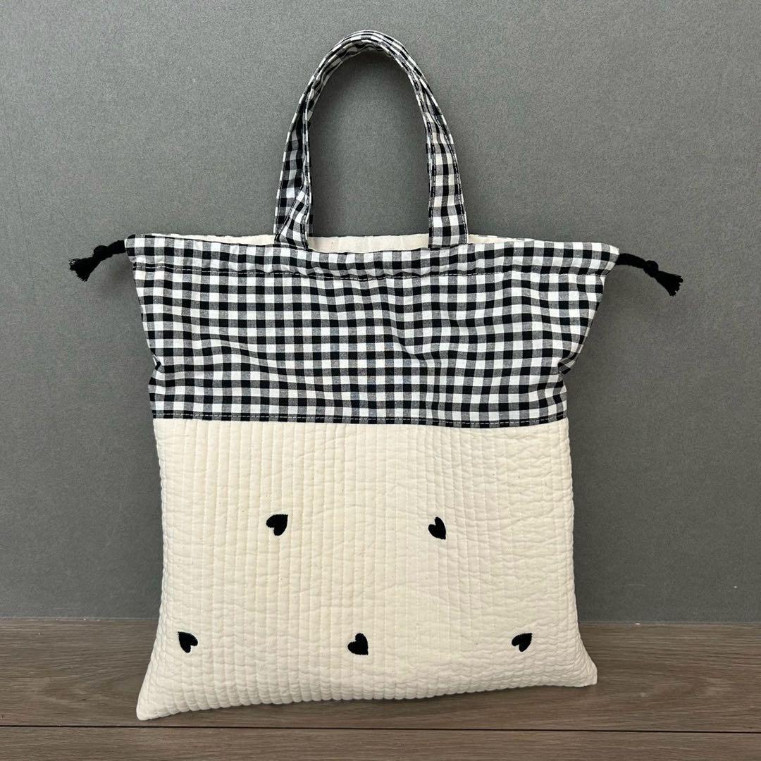 [25111]入園入学セット/レッスンバッグ/上履き袋/お着替え袋/給食袋