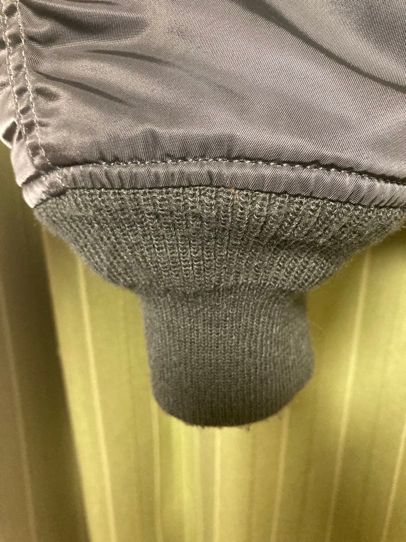 ALPHA INDUSTRIES MA-1 アルファ　MA-1 Mサイズ