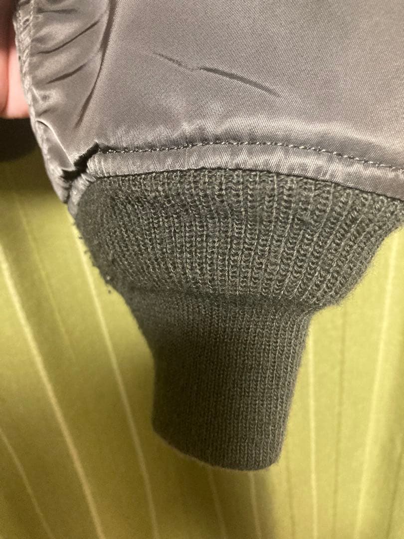 ALPHA INDUSTRIES MA-1 アルファ　MA-1 Mサイズ