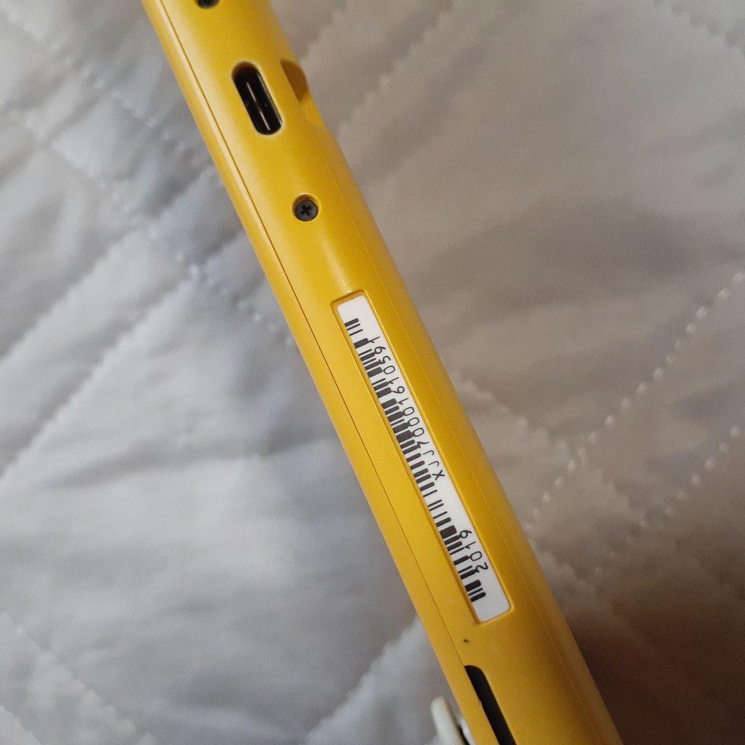 ジャンク！Nintendo Switch Lite