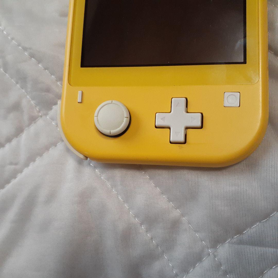 ジャンク！Nintendo Switch Lite