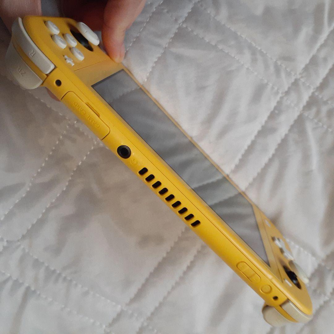 ジャンク！Nintendo Switch Lite