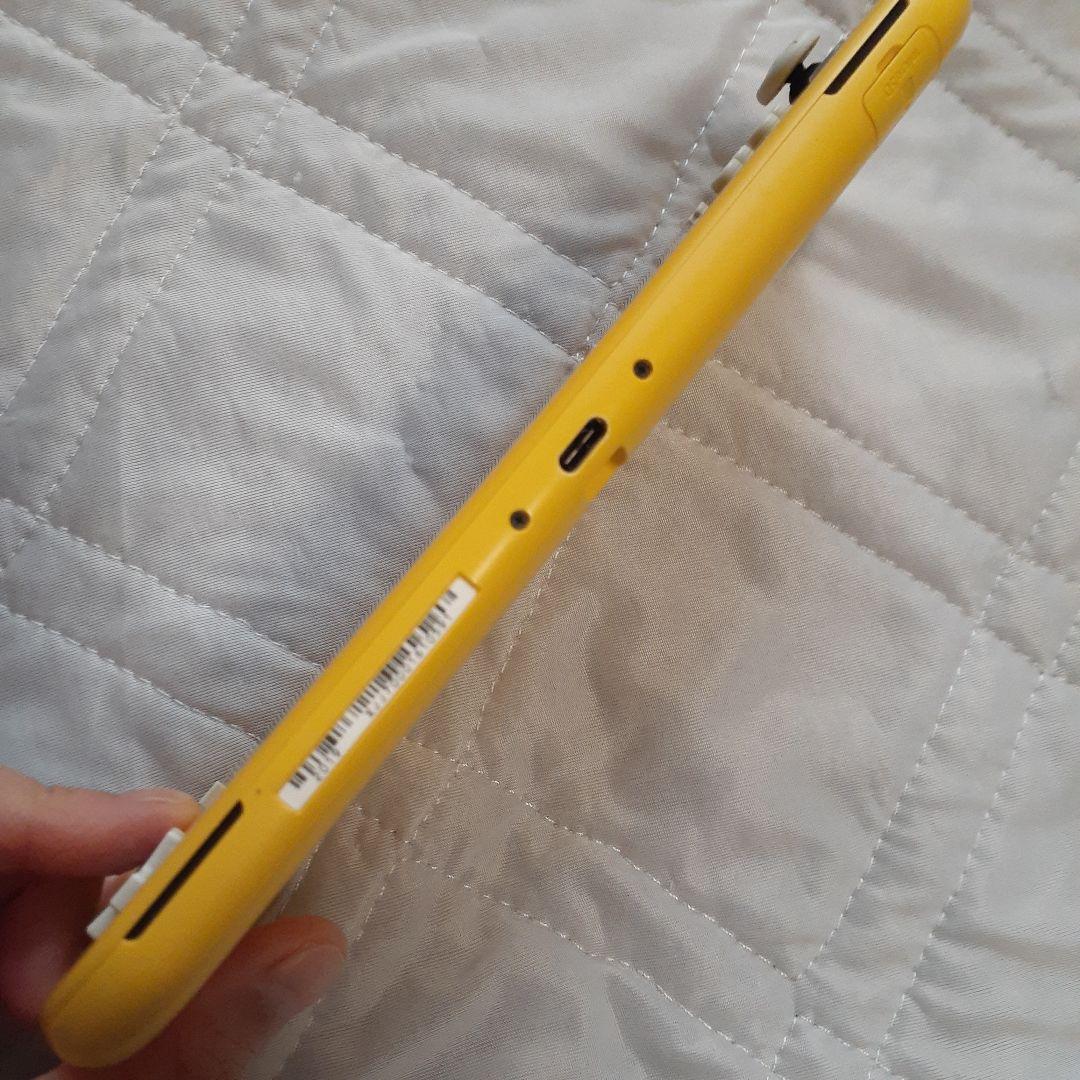 ジャンク！Nintendo Switch Lite
