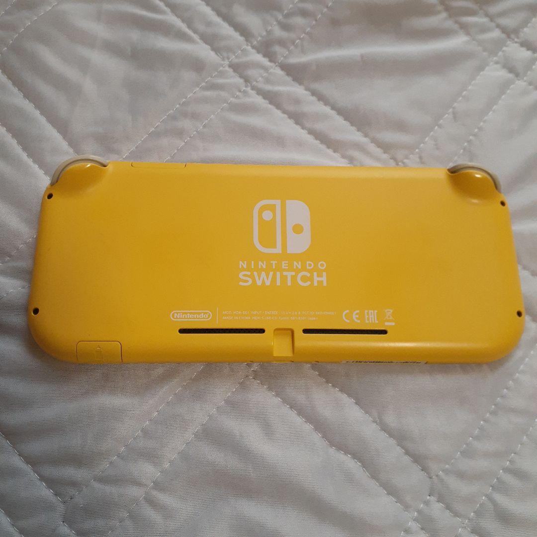 ジャンク！Nintendo Switch Lite
