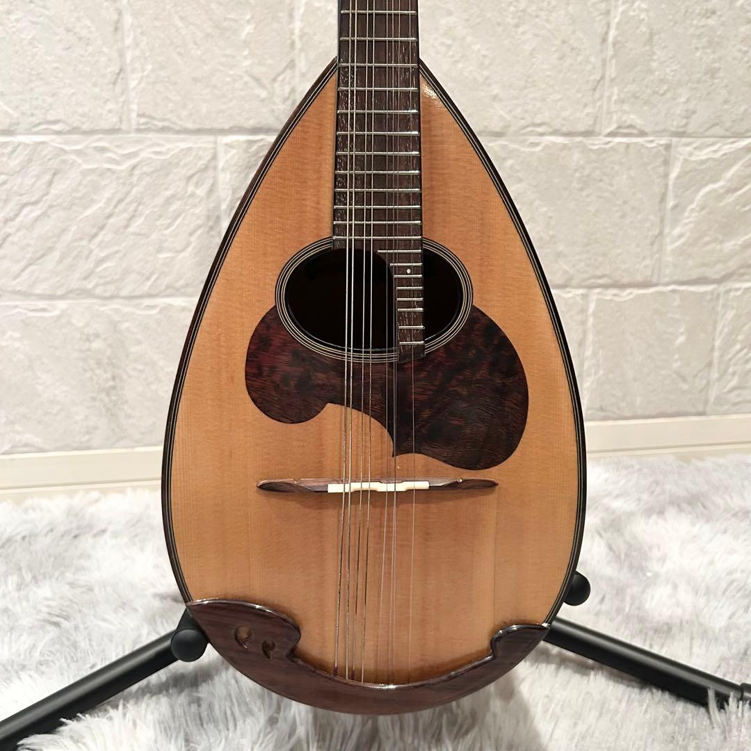 【極美品】SUZUKI M-30 マンドリン スズキ タグ付き