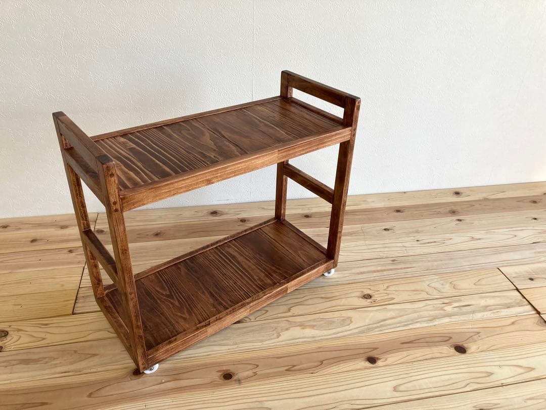 ひまこ　キッチンワゴン