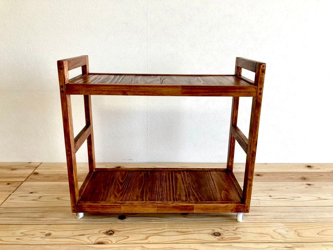 ひまこ　キッチンワゴン