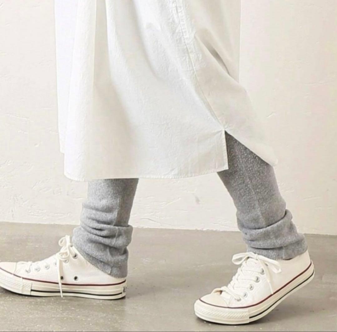 【新品/未開封】 ジャーナルスタンダードラックス グレー　ロング　レギンス