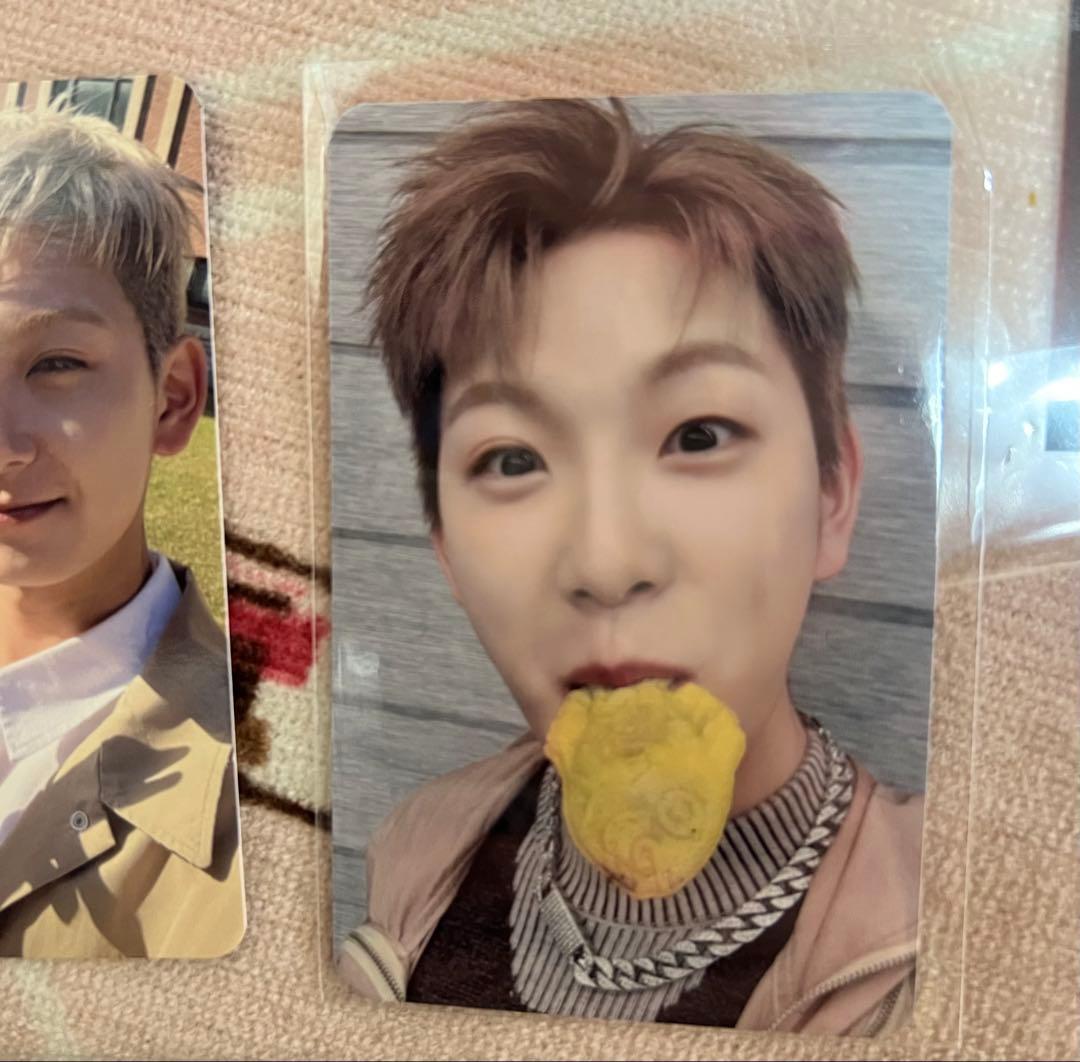 ampersandone☆カイレル☆レアトレカセット☆当選者限定☆直筆落書トレカ