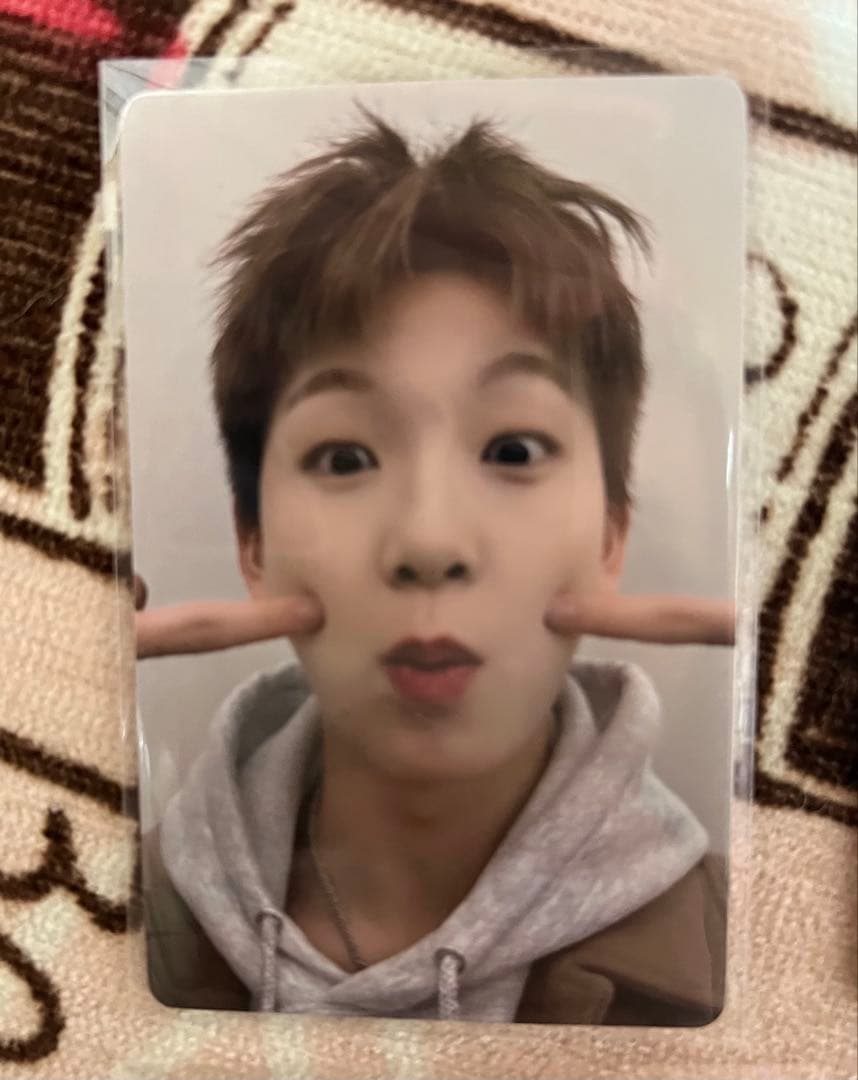 ampersandone☆カイレル☆レアトレカセット☆当選者限定☆直筆落書トレカ