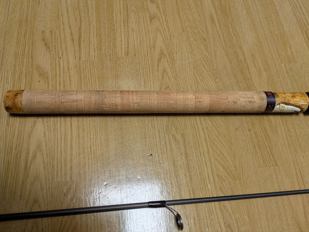 HonnamiRod 772M ホンナミトラウトロッド