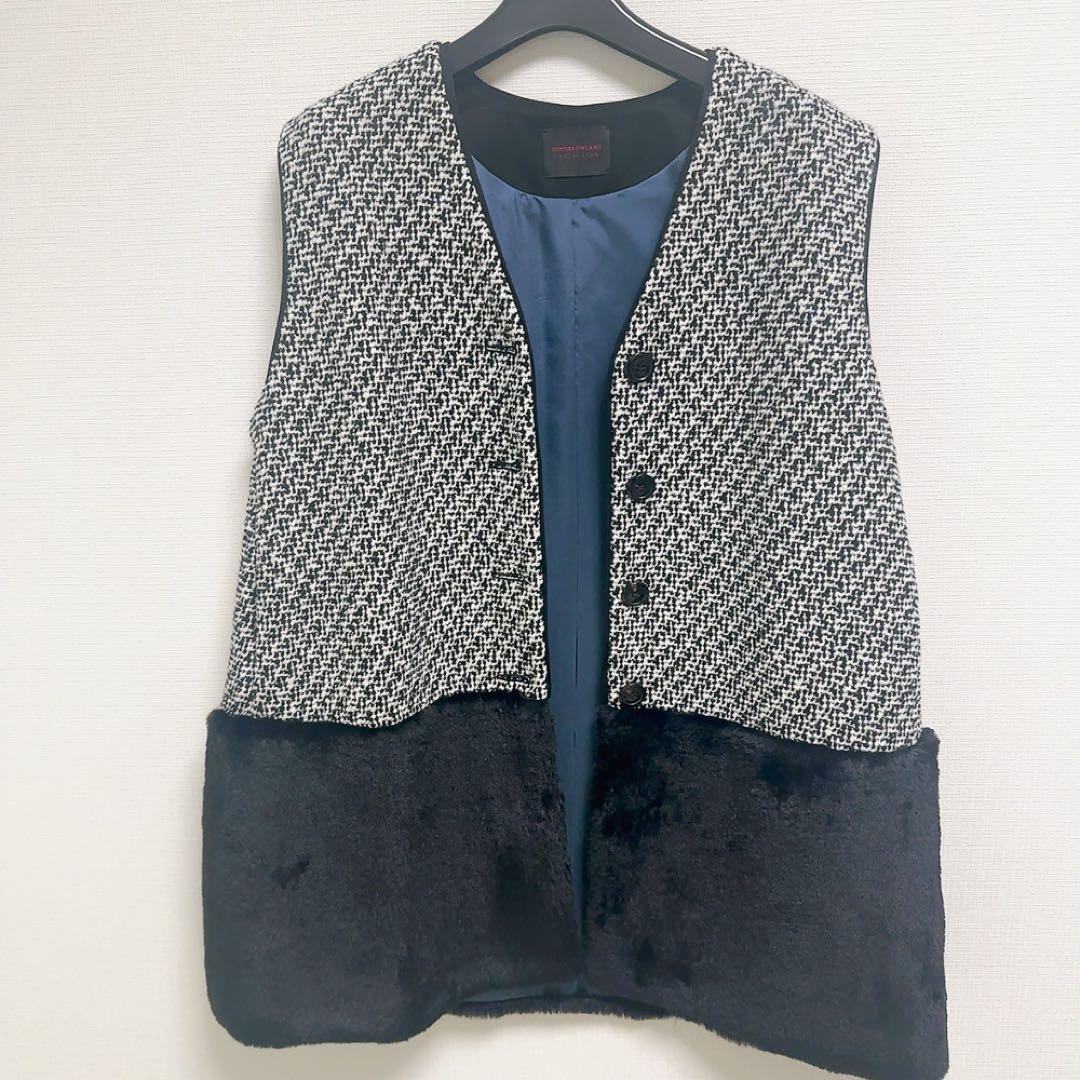 トゥモローランド　ジレ