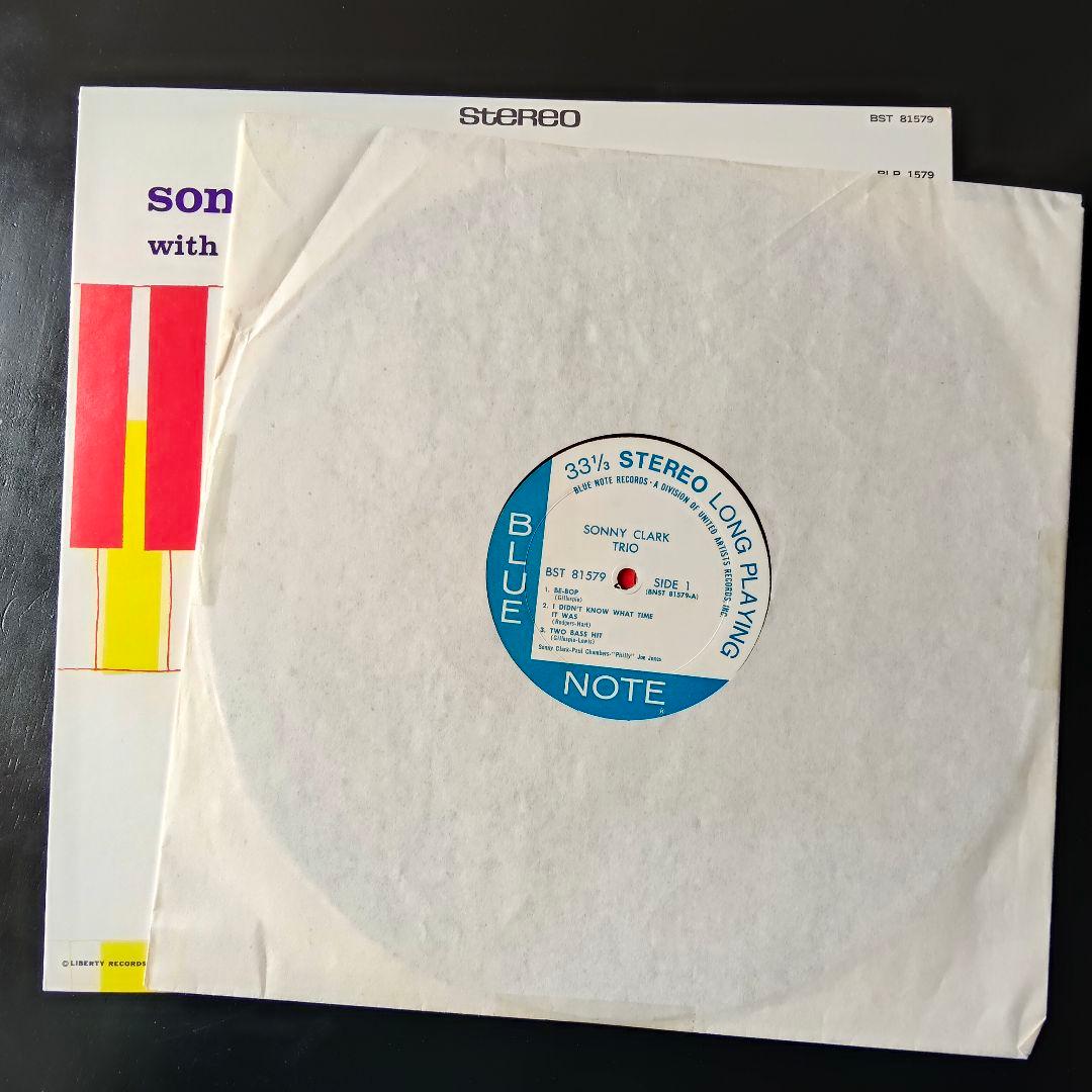 sonny clark　ソニー・クラーク　国内盤　帯付き　レコード　JAZZ