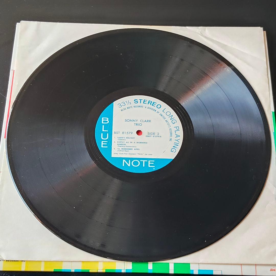 sonny clark　ソニー・クラーク　国内盤　帯付き　レコード　JAZZ