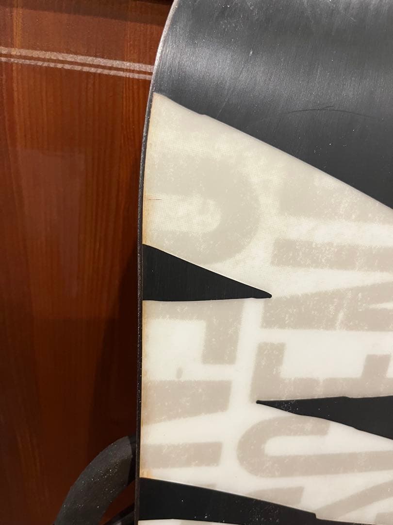 ア*ク様 BURTON DESCENDANT 148 ビンディング 付き　ジャン