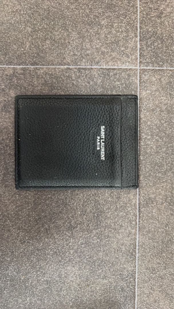 SAINT LAURENT 『サックドジュールマネークリップ』