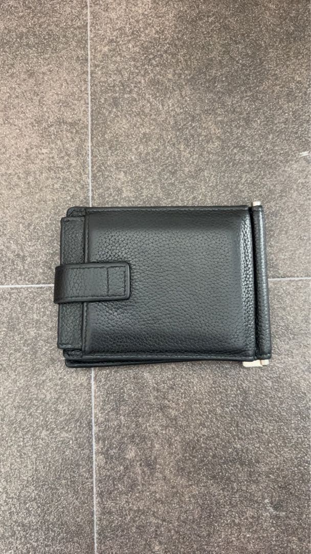 SAINT LAURENT 『サックドジュールマネークリップ』