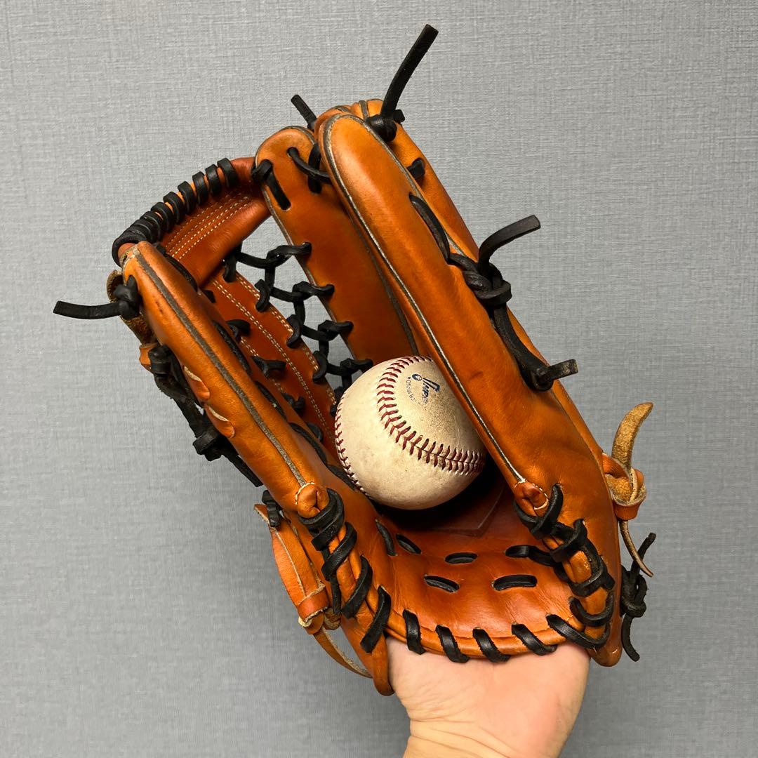 1147 アンダーアーマー 型抜群 即戦力 硬式 外野手用グローブ