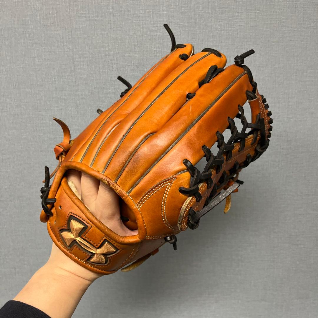 1147 アンダーアーマー 型抜群 即戦力 硬式 外野手用グローブ