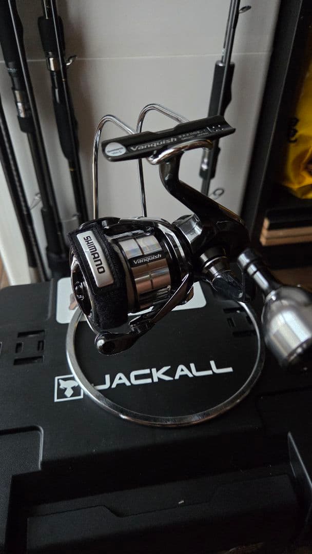 Shimano 23 ヴァンキッシュ 3000MHG リール