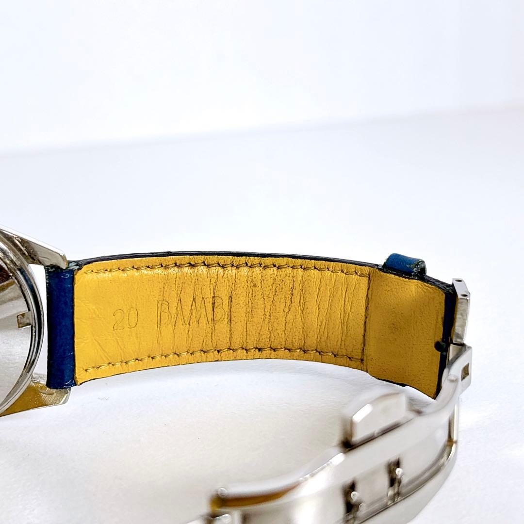 稼働品 SEIKO セイコーマチック メンズ腕時計 ダイアショック 自動巻き.