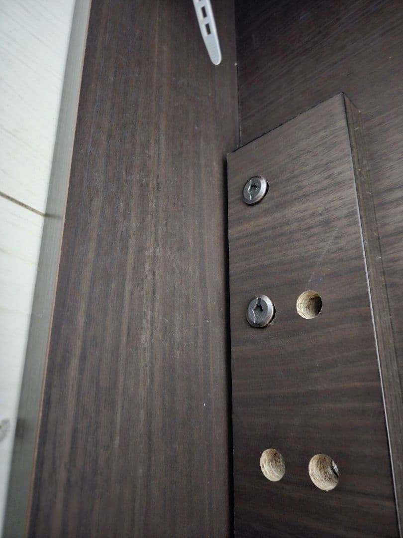 シモンズ ベッドフレーム BOX Ⅱ ダブルクッションタイプ セミダブル ダーク