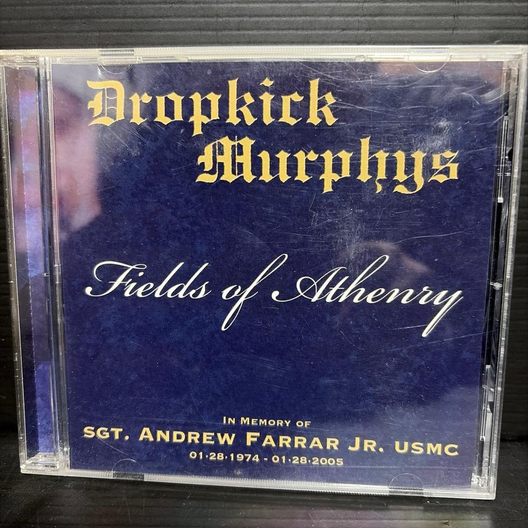 洋楽 Dropkick Murphys Fields of Athenry