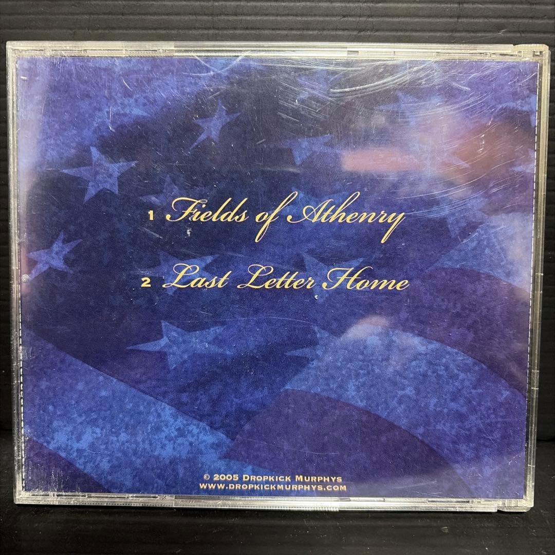 洋楽 Dropkick Murphys Fields of Athenry