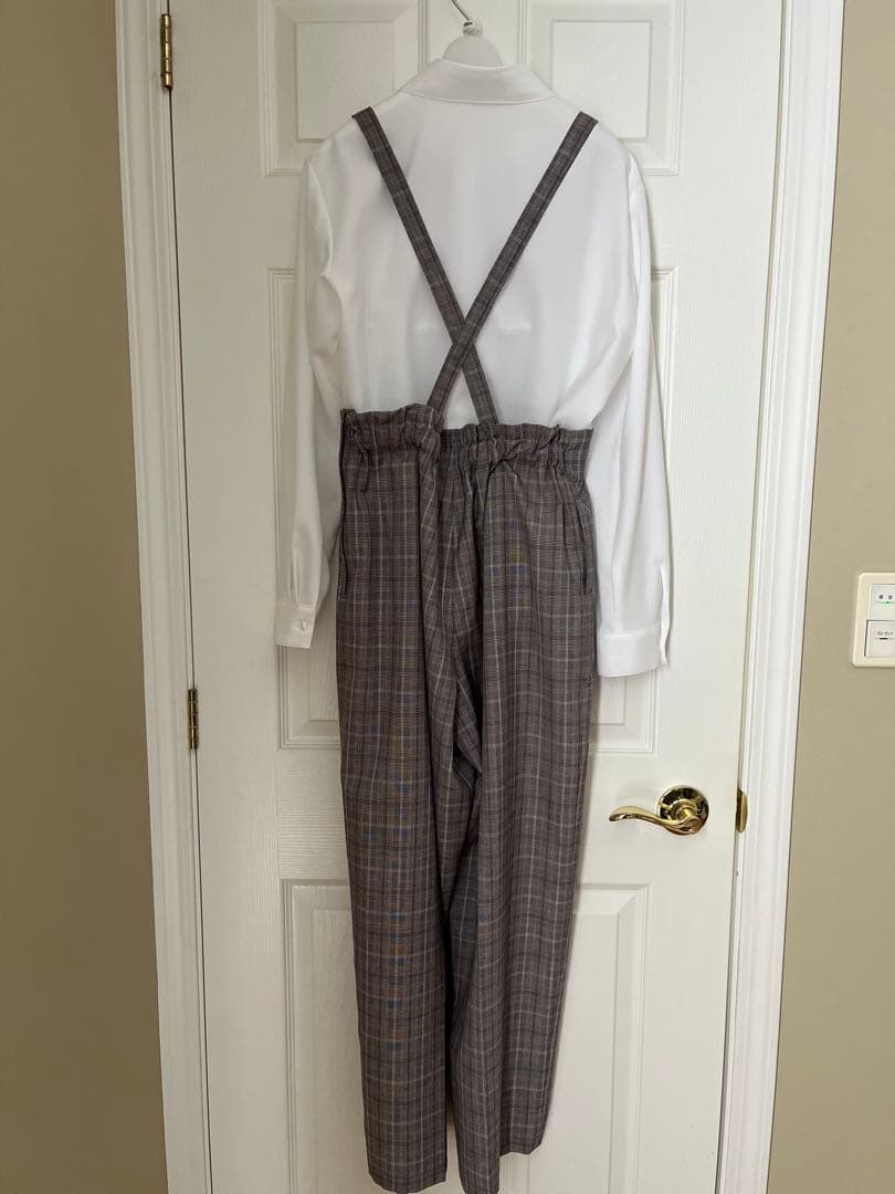 【165cm】waltz by BEAMS DESIGN パンツスーツ