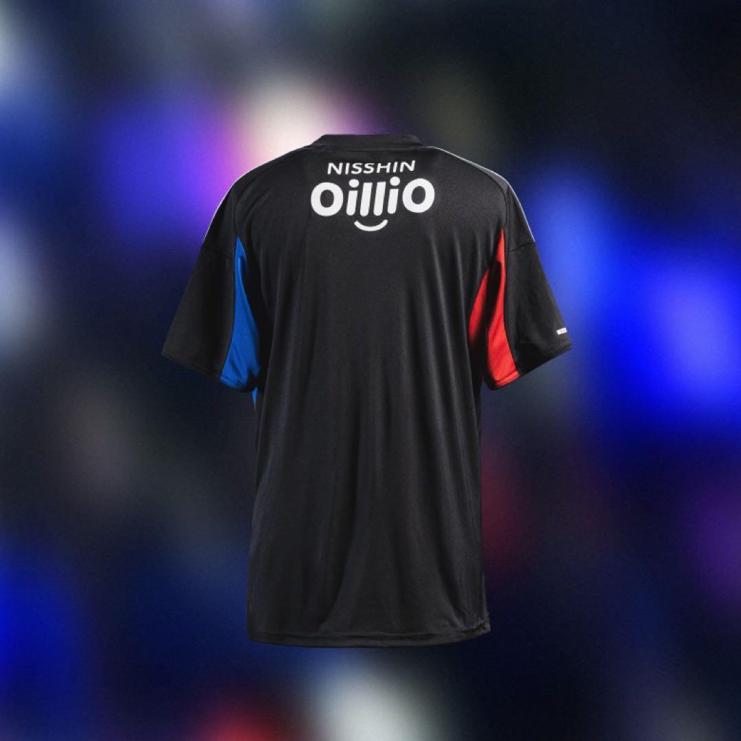 新品 国内正規品 横浜F・マリノス ユニフォーム ブラック