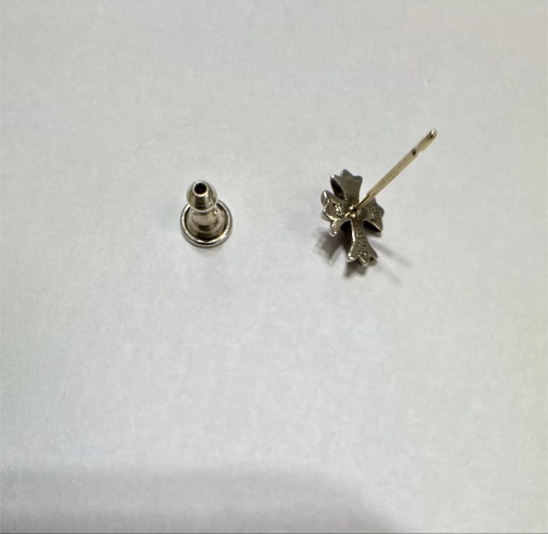 アクセサリー Chrome Hearts #2 Cross Stud Earring