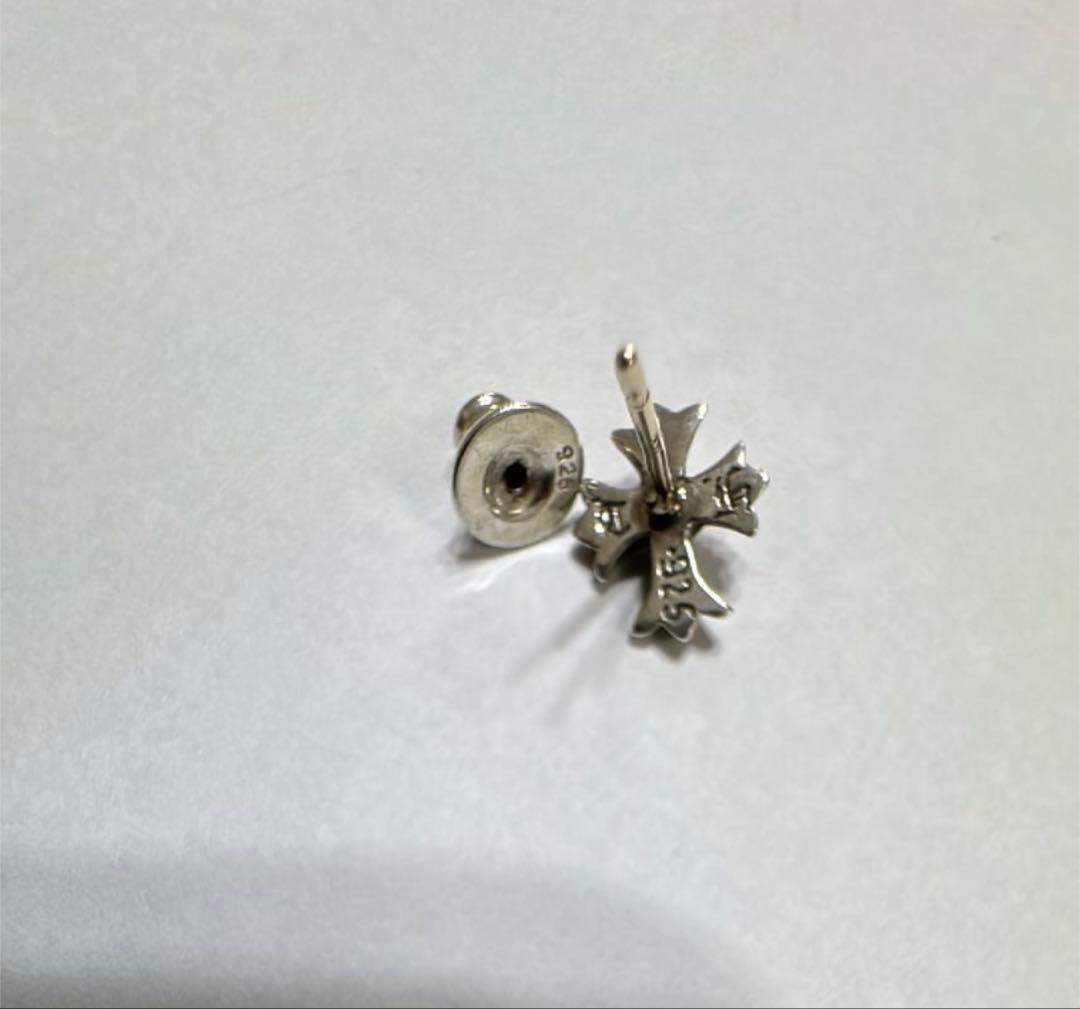 アクセサリー Chrome Hearts #2 Cross Stud Earring