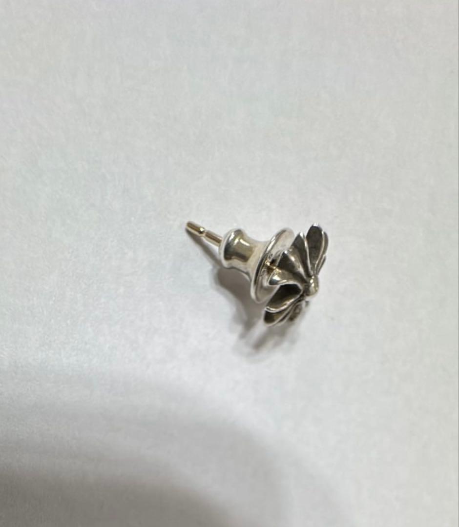 アクセサリー Chrome Hearts #2 Cross Stud Earring