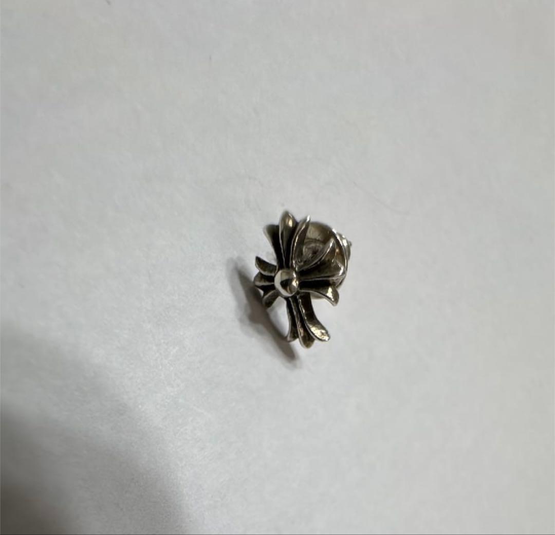 アクセサリー Chrome Hearts #2 Cross Stud Earring