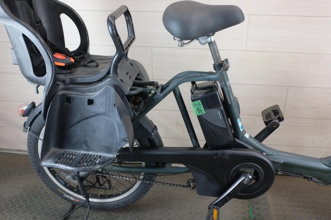 o*n様 パナソニック ギュット アニーズ　20インチ3段13.2Ah（5点灯）