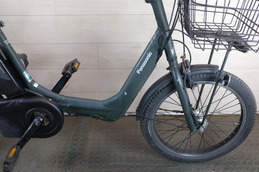 o*n様 パナソニック ギュット アニーズ　20インチ3段13.2Ah（5点灯）