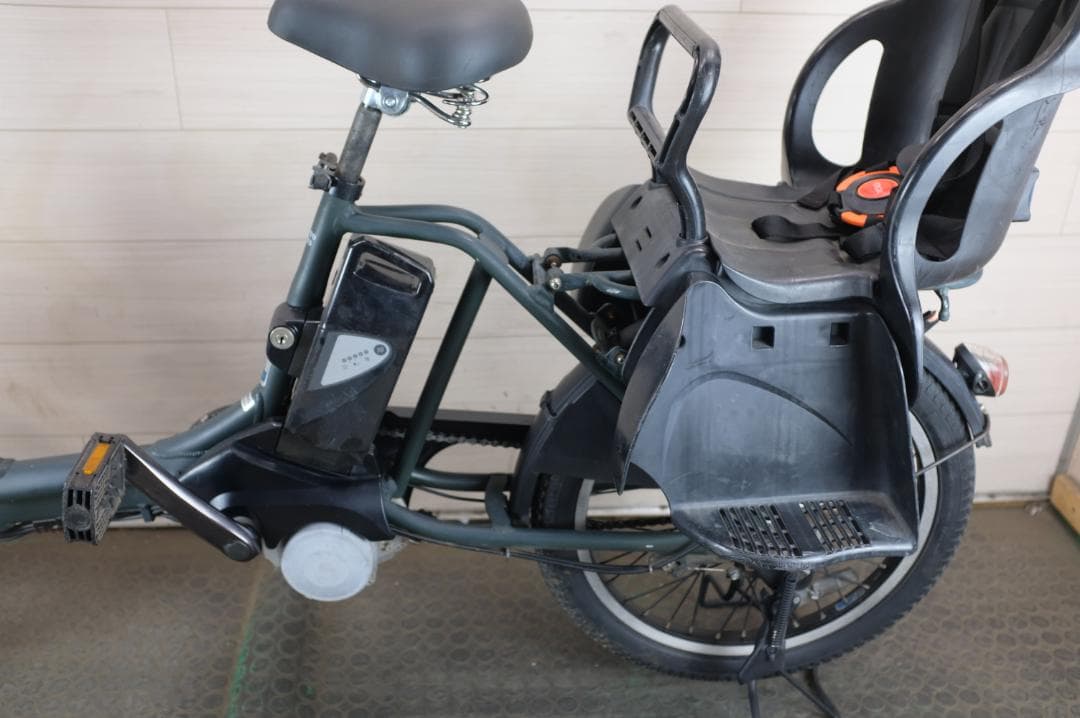 o*n様 パナソニック ギュット アニーズ　20インチ3段13.2Ah（5点灯）