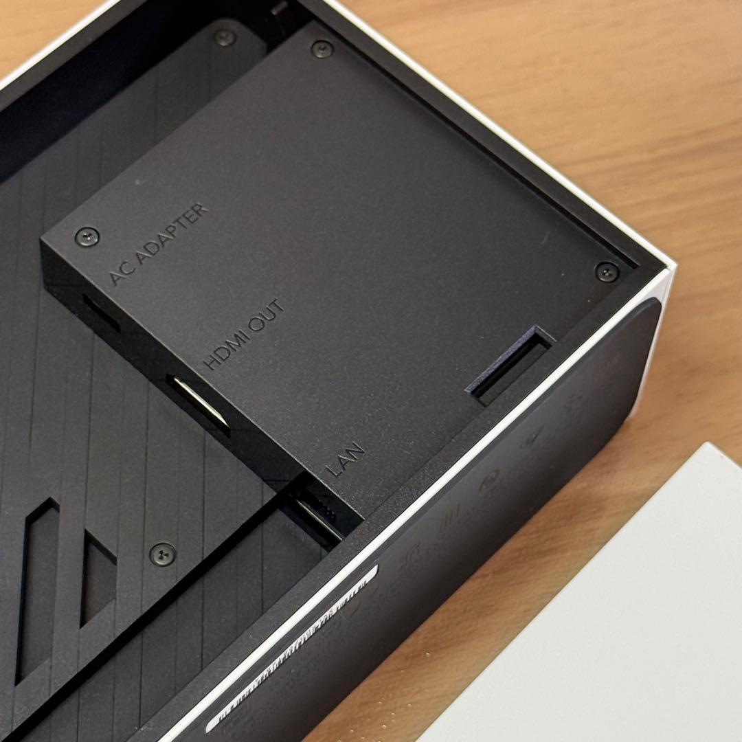 6-215 Switch 本体 有機モデル ホワイト